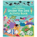 Usborne Little Children'S Under The Sea Activity Book